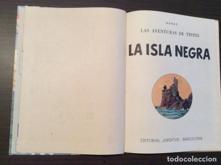 C&oacute;mics: LA ISLA NEGRA SEGUNDA EDICI&Oacute;N - Foto 10