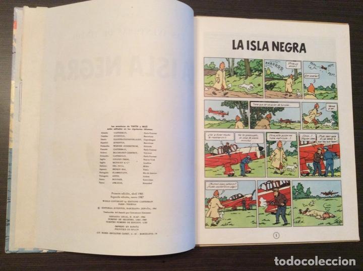C&oacute;mics: LA ISLA NEGRA SEGUNDA EDICI&Oacute;N - Foto 11