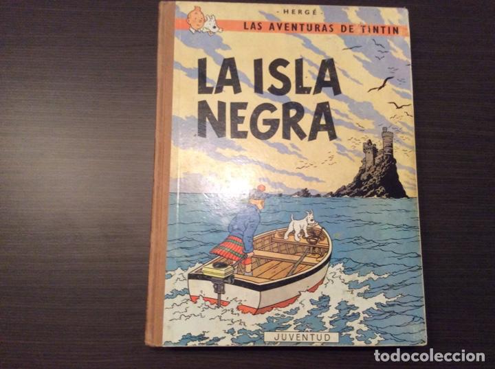 C&oacute;mics: LA ISLA NEGRA SEGUNDA EDICI&Oacute;N - Foto 1