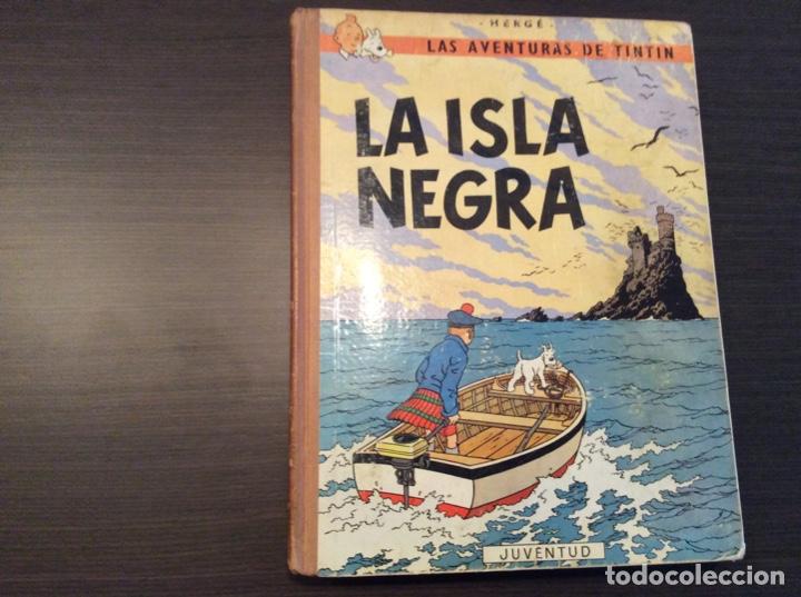 C&oacute;mics: LA ISLA NEGRA SEGUNDA EDICI&Oacute;N - Foto 1
