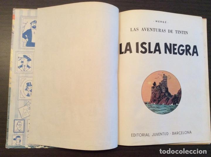 C&oacute;mics: LA ISLA NEGRA SEGUNDA EDICI&Oacute;N - Foto 10