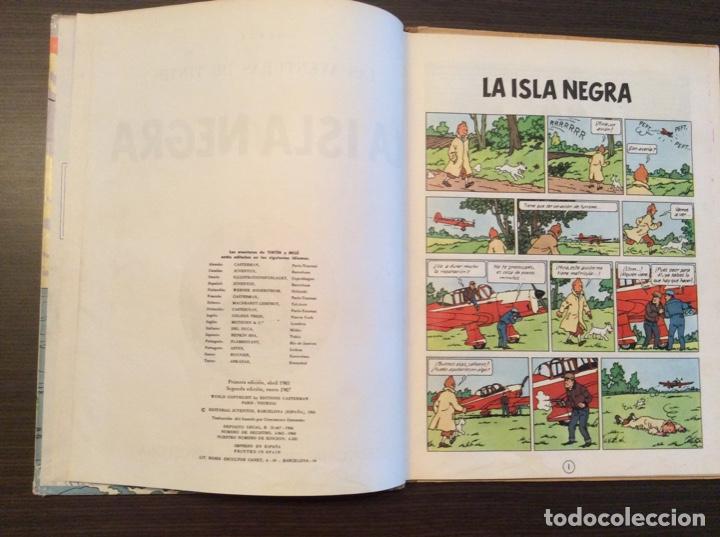 C&oacute;mics: LA ISLA NEGRA SEGUNDA EDICI&Oacute;N - Foto 11