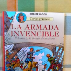 Comics: CORI EL GRUMETE LA ARMADA INVENCIBLE 2 . BOB DE MOOR. JUVENTUD.. Lote 299092843