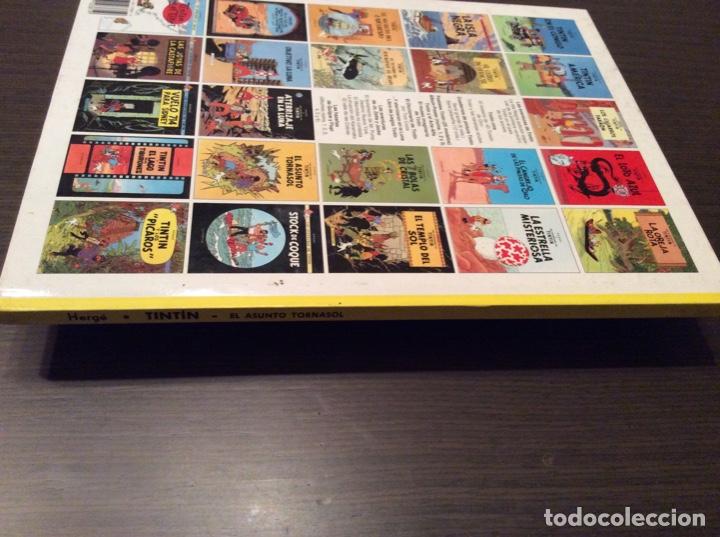 C&oacute;mics: TINT&Iacute;N EL ASUNTO TORNASOL D&Eacute;CIMO TERCERA EDICI&Oacute;N - Foto 2
