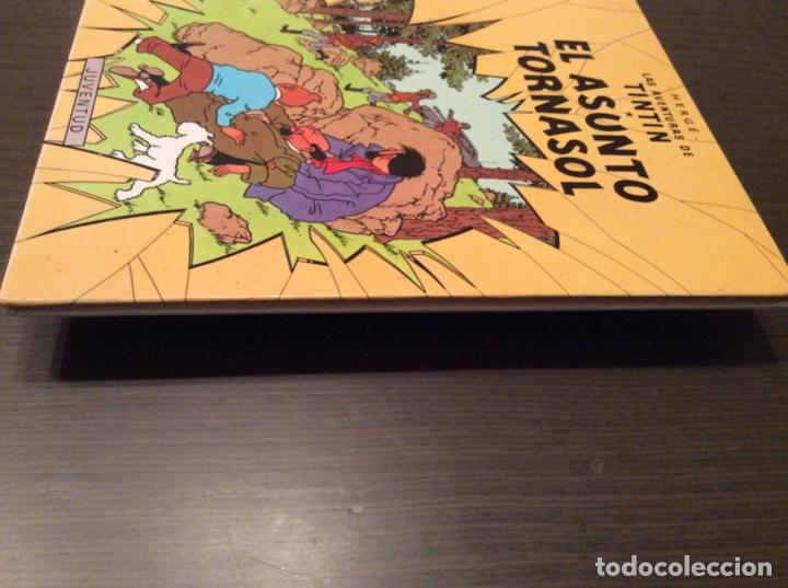 C&oacute;mics: TINT&Iacute;N EL ASUNTO TORNASOL D&Eacute;CIMO TERCERA EDICI&Oacute;N - Foto 4