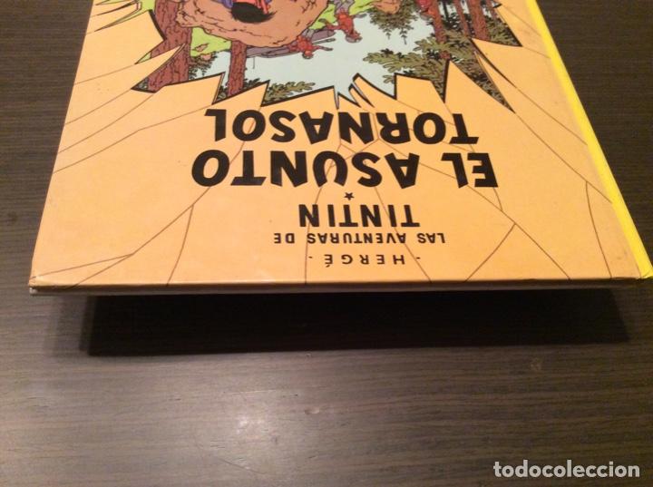 C&oacute;mics: TINT&Iacute;N EL ASUNTO TORNASOL D&Eacute;CIMO TERCERA EDICI&Oacute;N - Foto 5
