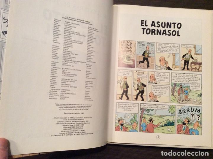 C&oacute;mics: TINT&Iacute;N EL ASUNTO TORNASOL D&Eacute;CIMO TERCERA EDICI&Oacute;N - Foto 6