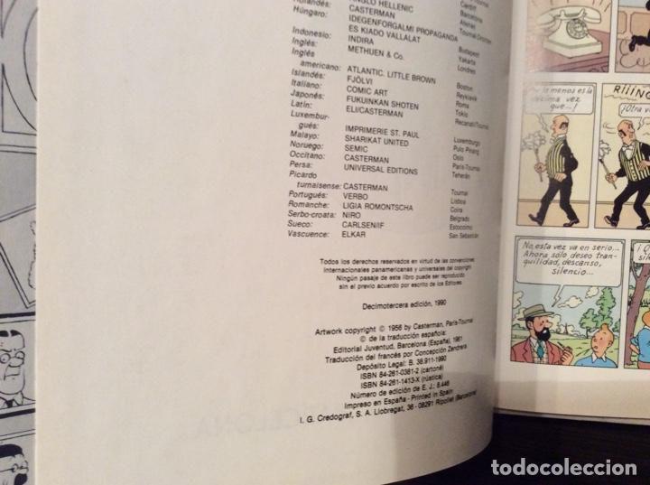 C&oacute;mics: TINT&Iacute;N EL ASUNTO TORNASOL D&Eacute;CIMO TERCERA EDICI&Oacute;N - Foto 7