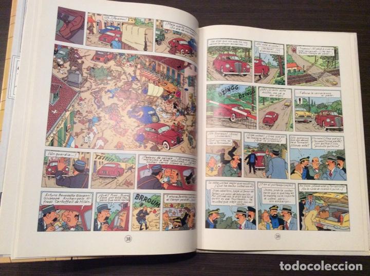 C&oacute;mics: TINT&Iacute;N EL ASUNTO TORNASOL D&Eacute;CIMO TERCERA EDICI&Oacute;N - Foto 9