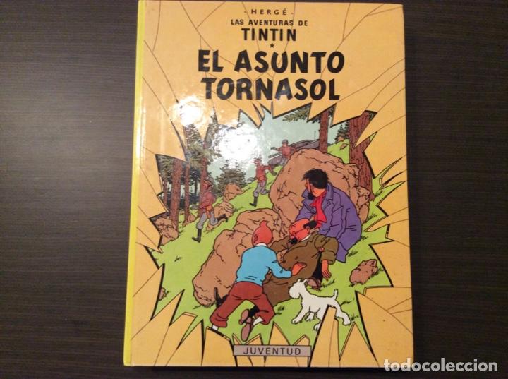 C&oacute;mics: TINT&Iacute;N EL ASUNTO TORNASOL D&Eacute;CIMO TERCERA EDICI&Oacute;N - Foto 1