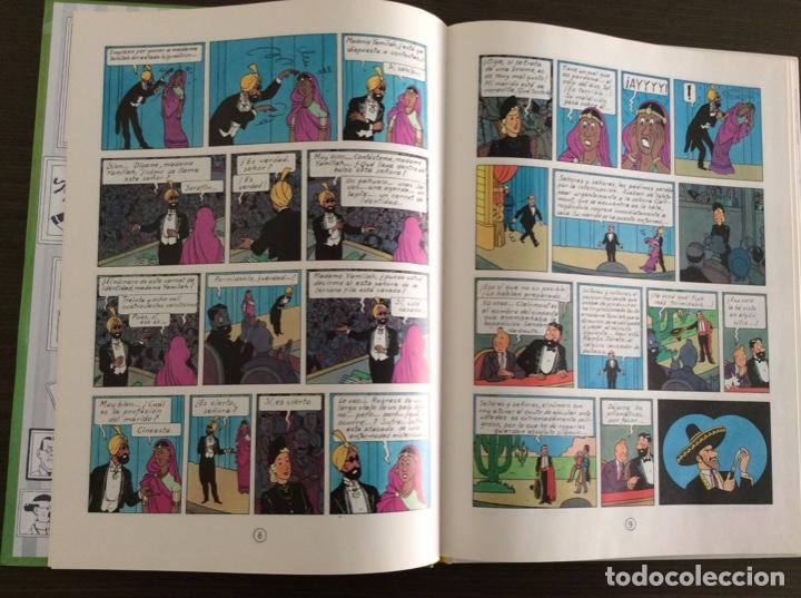 C&oacute;mics: TINT&Iacute;N LAS 7 BOLAS DE CRISTAL EDICI&Oacute;N D&Eacute;CIMOTERCERA - Foto 7