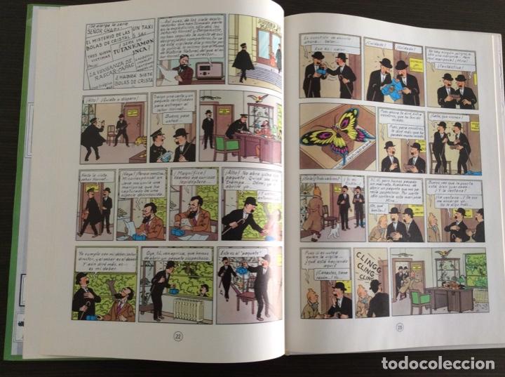 C&oacute;mics: TINT&Iacute;N LAS 7 BOLAS DE CRISTAL EDICI&Oacute;N D&Eacute;CIMOTERCERA - Foto 8