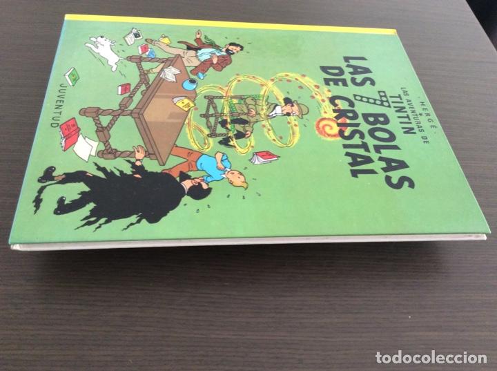C&oacute;mics: TINT&Iacute;N LAS 7 BOLAS DE CRISTAL EDICI&Oacute;N D&Eacute;CIMOTERCERA - Foto 2