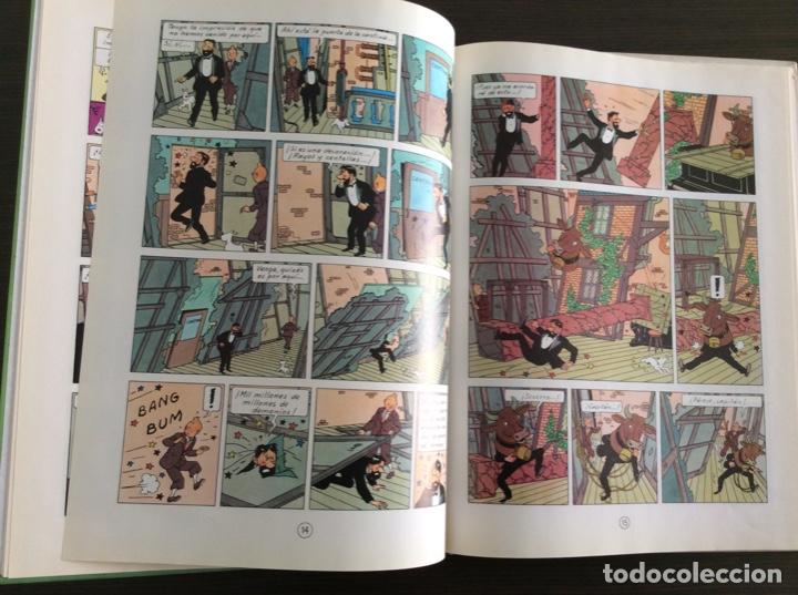 C&oacute;mics: TINT&Iacute;N LAS 7 BOLAS DE CRISTAL EDICI&Oacute;N D&Eacute;CIMOTERCERA - Foto 7