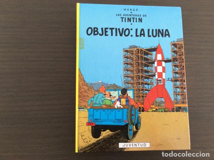 C&oacute;mics: TINT&Iacute;N OBJETIVO y ATERRIZAJE EN LA LUNA EDICI&Oacute;N D&Eacute;CIMO CUARTA - Foto 2