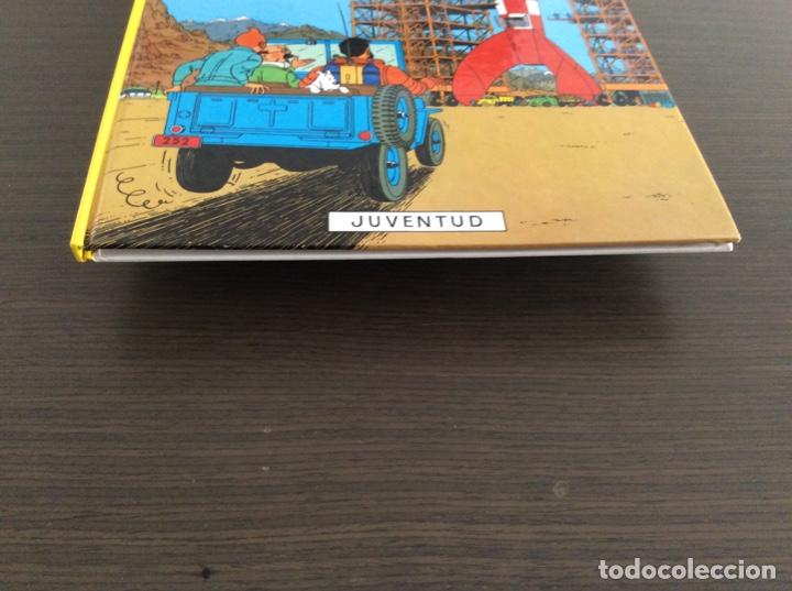 C&oacute;mics: TINT&Iacute;N OBJETIVO y ATERRIZAJE EN LA LUNA EDICI&Oacute;N D&Eacute;CIMO CUARTA - Foto 3