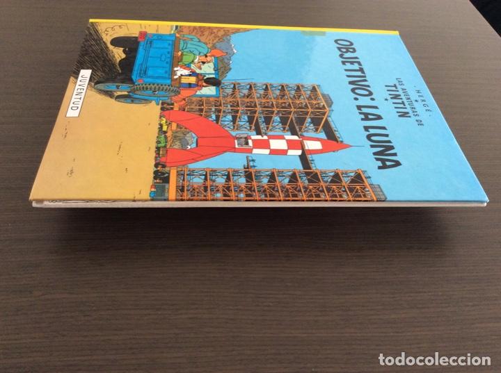 C&oacute;mics: TINT&Iacute;N OBJETIVO y ATERRIZAJE EN LA LUNA EDICI&Oacute;N D&Eacute;CIMO CUARTA - Foto 4