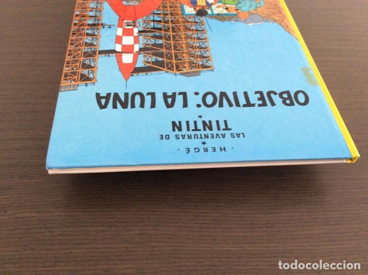 C&oacute;mics: TINT&Iacute;N OBJETIVO y ATERRIZAJE EN LA LUNA EDICI&Oacute;N D&Eacute;CIMO CUARTA - Foto 5