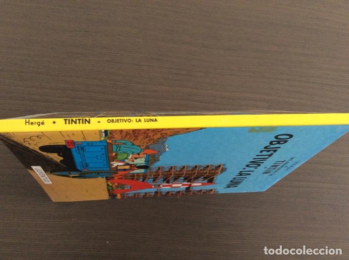 C&oacute;mics: TINT&Iacute;N OBJETIVO y ATERRIZAJE EN LA LUNA EDICI&Oacute;N D&Eacute;CIMO CUARTA - Foto 6