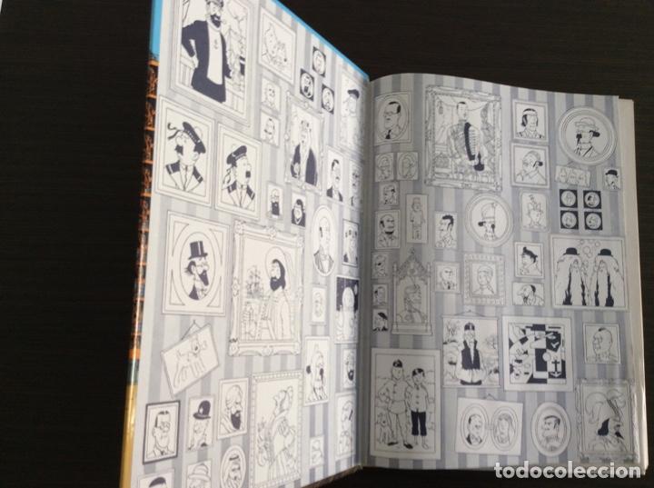 C&oacute;mics: TINT&Iacute;N OBJETIVO y ATERRIZAJE EN LA LUNA EDICI&Oacute;N D&Eacute;CIMO CUARTA - Foto 7