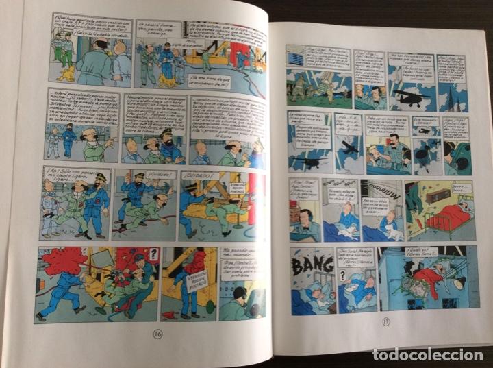 C&oacute;mics: TINT&Iacute;N OBJETIVO y ATERRIZAJE EN LA LUNA EDICI&Oacute;N D&Eacute;CIMO CUARTA - Foto 11