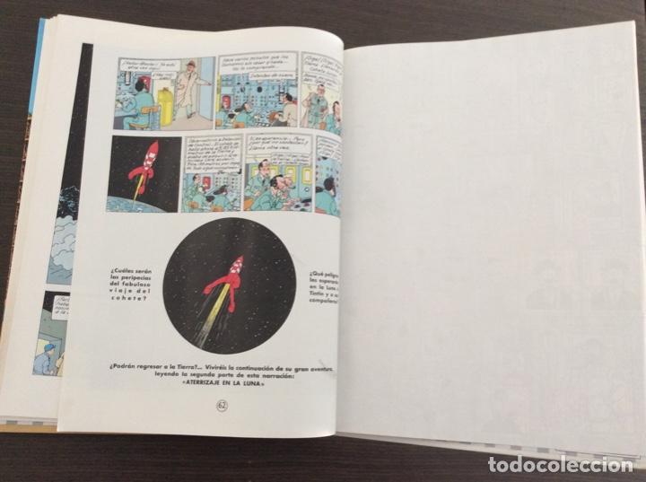 C&oacute;mics: TINT&Iacute;N OBJETIVO y ATERRIZAJE EN LA LUNA EDICI&Oacute;N D&Eacute;CIMO CUARTA - Foto 12