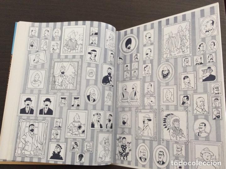 C&oacute;mics: TINT&Iacute;N OBJETIVO y ATERRIZAJE EN LA LUNA EDICI&Oacute;N D&Eacute;CIMO CUARTA - Foto 13