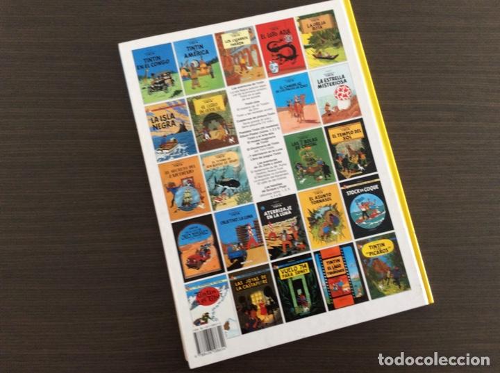 C&oacute;mics: TINT&Iacute;N OBJETIVO y ATERRIZAJE EN LA LUNA EDICI&Oacute;N D&Eacute;CIMO CUARTA - Foto 14