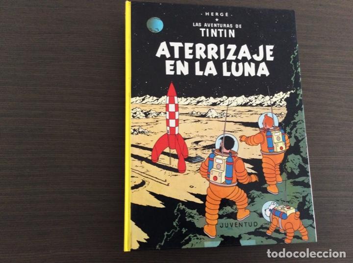 C&oacute;mics: TINT&Iacute;N OBJETIVO y ATERRIZAJE EN LA LUNA EDICI&Oacute;N D&Eacute;CIMO CUARTA - Foto 15