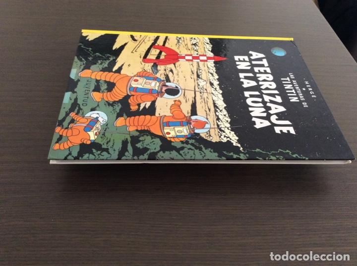 C&oacute;mics: TINT&Iacute;N OBJETIVO y ATERRIZAJE EN LA LUNA EDICI&Oacute;N D&Eacute;CIMO CUARTA - Foto 16