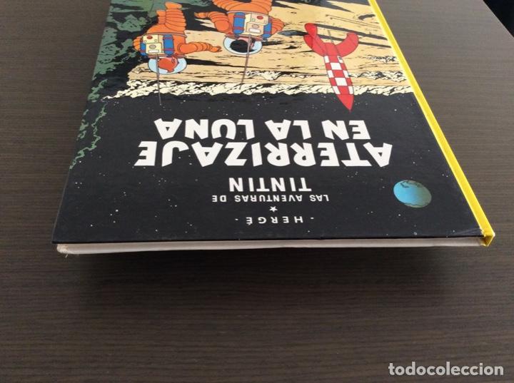 C&oacute;mics: TINT&Iacute;N OBJETIVO y ATERRIZAJE EN LA LUNA EDICI&Oacute;N D&Eacute;CIMO CUARTA - Foto 17