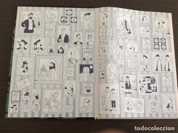 C&oacute;mics: TINT&Iacute;N OBJETIVO y ATERRIZAJE EN LA LUNA EDICI&Oacute;N D&Eacute;CIMO CUARTA - Foto 18