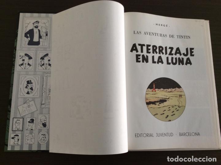 C&oacute;mics: TINT&Iacute;N OBJETIVO y ATERRIZAJE EN LA LUNA EDICI&Oacute;N D&Eacute;CIMO CUARTA - Foto 19