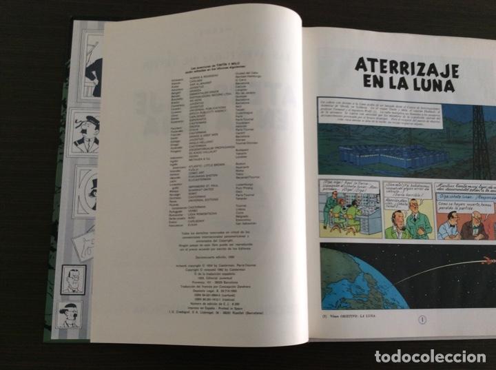 C&oacute;mics: TINT&Iacute;N OBJETIVO y ATERRIZAJE EN LA LUNA EDICI&Oacute;N D&Eacute;CIMO CUARTA - Foto 20