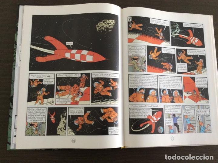 C&oacute;mics: TINT&Iacute;N OBJETIVO y ATERRIZAJE EN LA LUNA EDICI&Oacute;N D&Eacute;CIMO CUARTA - Foto 22