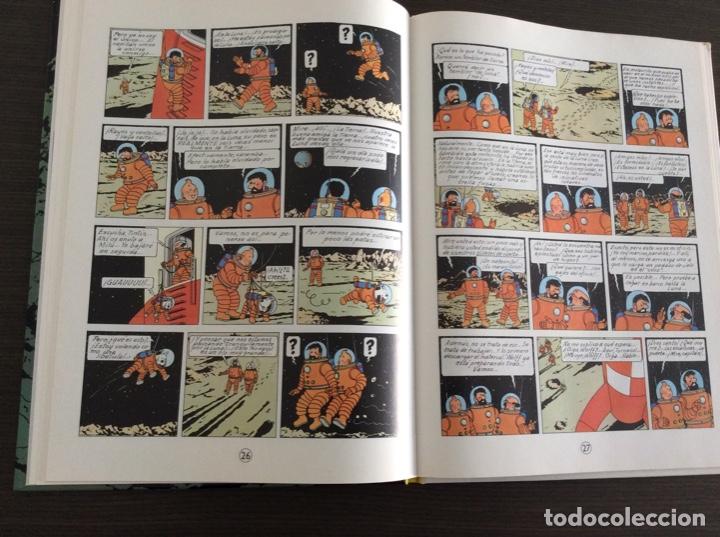 C&oacute;mics: TINT&Iacute;N OBJETIVO y ATERRIZAJE EN LA LUNA EDICI&Oacute;N D&Eacute;CIMO CUARTA - Foto 23