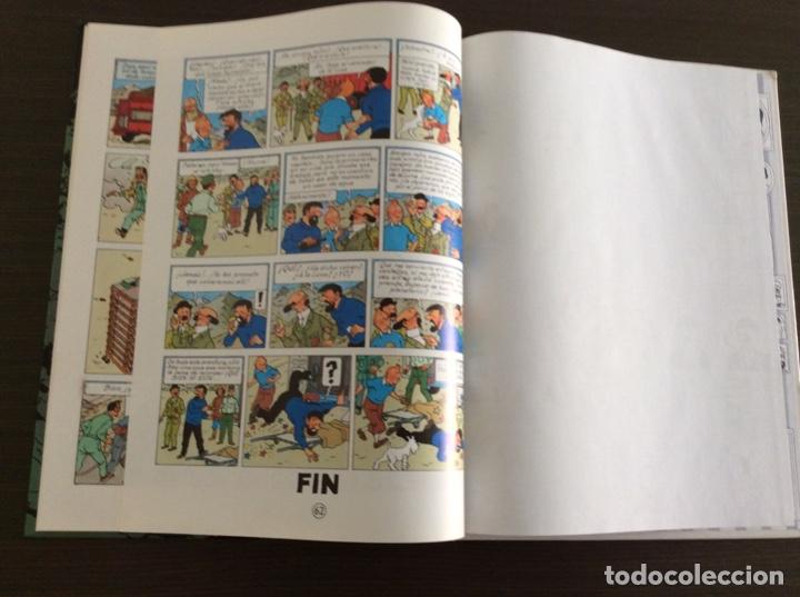 C&oacute;mics: TINT&Iacute;N OBJETIVO y ATERRIZAJE EN LA LUNA EDICI&Oacute;N D&Eacute;CIMO CUARTA - Foto 24