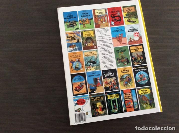 C&oacute;mics: TINT&Iacute;N OBJETIVO y ATERRIZAJE EN LA LUNA EDICI&Oacute;N D&Eacute;CIMO CUARTA - Foto 25