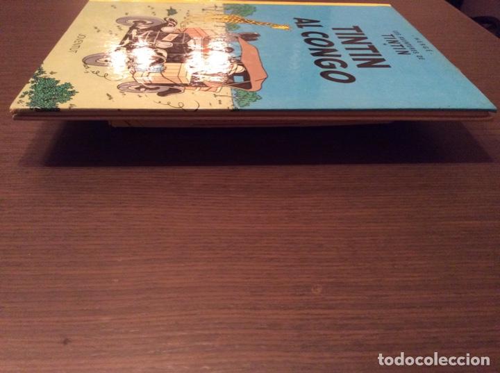 C&oacute;mics: TINT&Iacute;N AL CONGO EDICI&Oacute; QUARTA EN CATALA - Foto 3