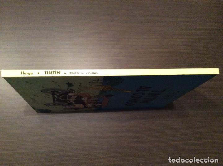 C&oacute;mics: TINT&Iacute;N AL CONGO EDICI&Oacute; QUARTA EN CATALA - Foto 6