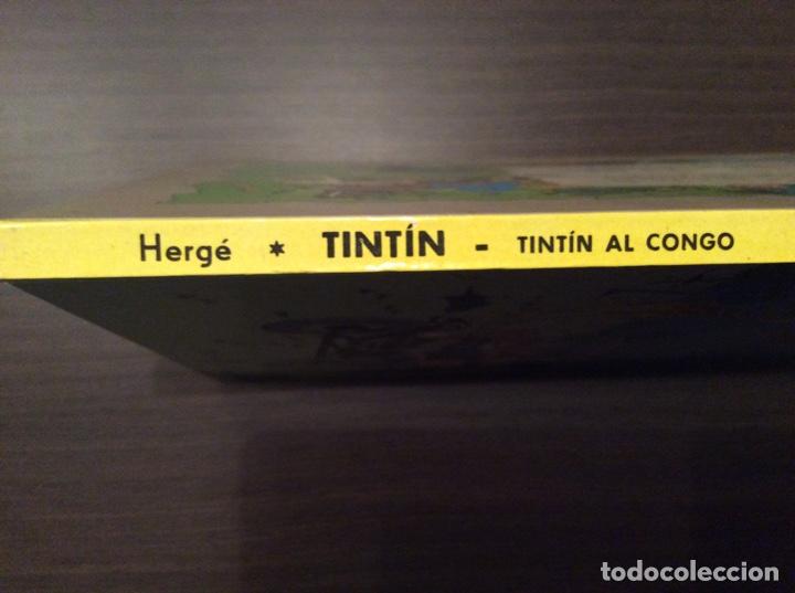 C&oacute;mics: TINT&Iacute;N AL CONGO EDICI&Oacute; QUARTA EN CATALA - Foto 7
