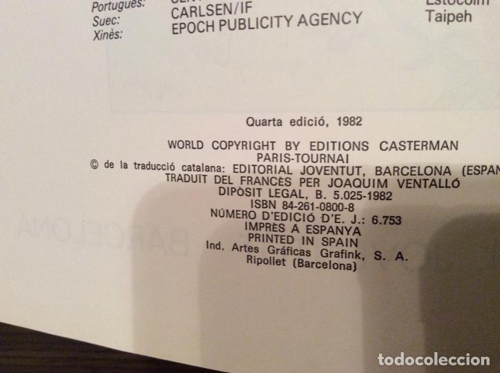 C&oacute;mics: TINT&Iacute;N AL CONGO EDICI&Oacute; QUARTA EN CATALA - Foto 11