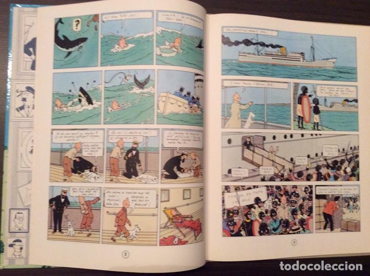 C&oacute;mics: TINT&Iacute;N AL CONGO EDICI&Oacute; QUARTA EN CATALA - Foto 12