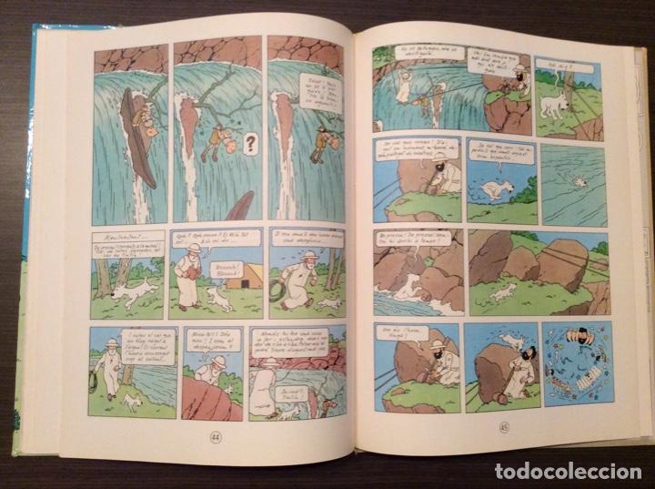 C&oacute;mics: TINT&Iacute;N AL CONGO EDICI&Oacute; QUARTA EN CATALA - Foto 14