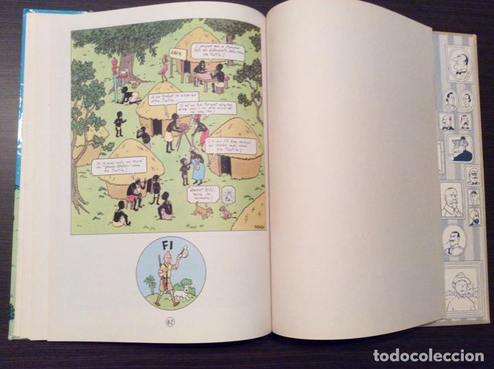 C&oacute;mics: TINT&Iacute;N AL CONGO EDICI&Oacute; QUARTA EN CATALA - Foto 15