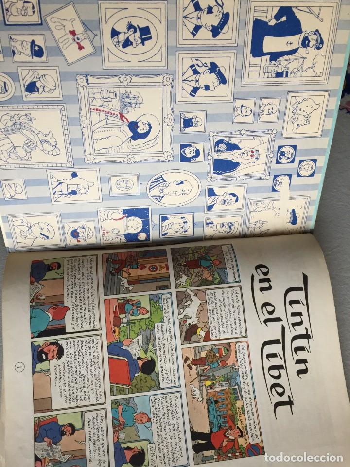C&oacute;mics: Tint&iacute;n en el Tibet - Foto 2