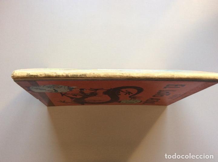 C&oacute;mics: TINT&Iacute;N EL LOTO AZUL PRIMERA EDICI&Oacute;N - Foto 5