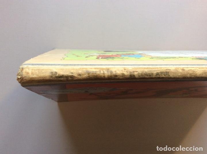 C&oacute;mics: TINT&Iacute;N EL LOTO AZUL PRIMERA EDICI&Oacute;N - Foto 6