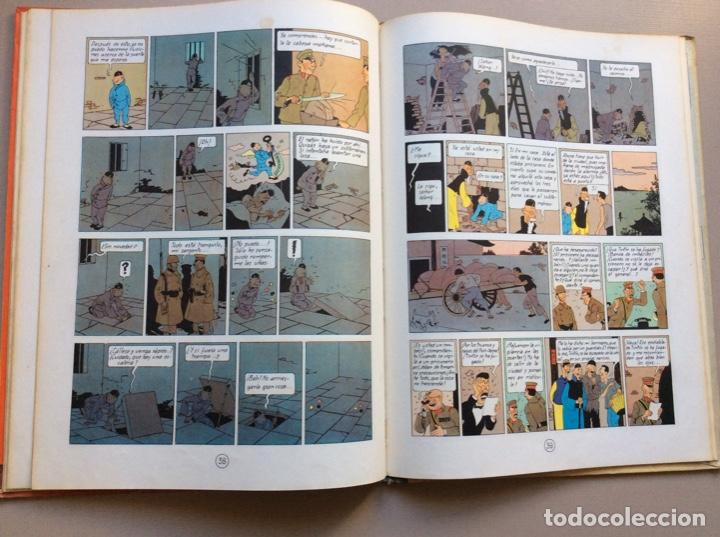 C&oacute;mics: TINT&Iacute;N EL LOTO AZUL PRIMERA EDICI&Oacute;N - Foto 28