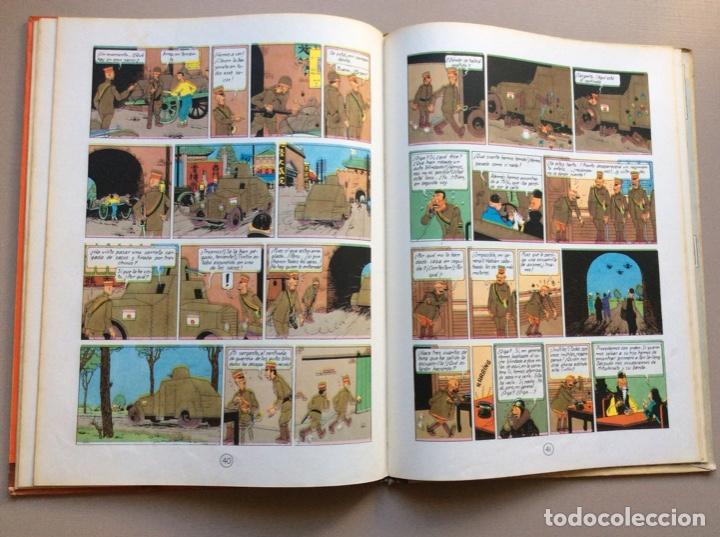 C&oacute;mics: TINT&Iacute;N EL LOTO AZUL PRIMERA EDICI&Oacute;N - Foto 29